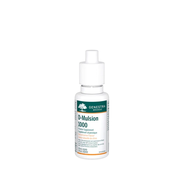 D-Mulsion 1000 (Natural Lemon Flavour)