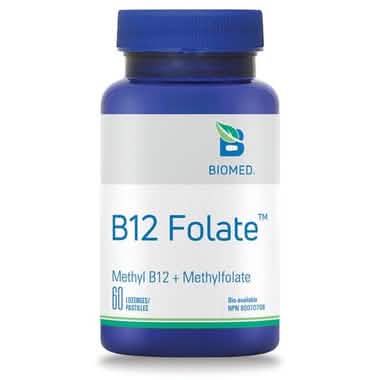 B12 Folate