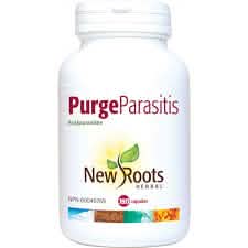 Purge Parasitis