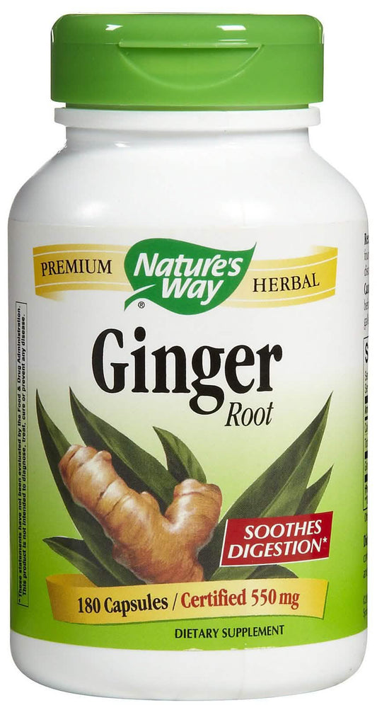 Ginger Root
