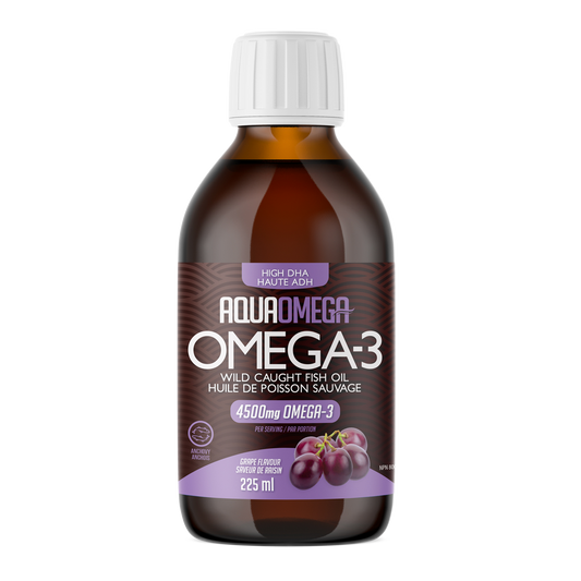 High DHA Omega-3 Liquid