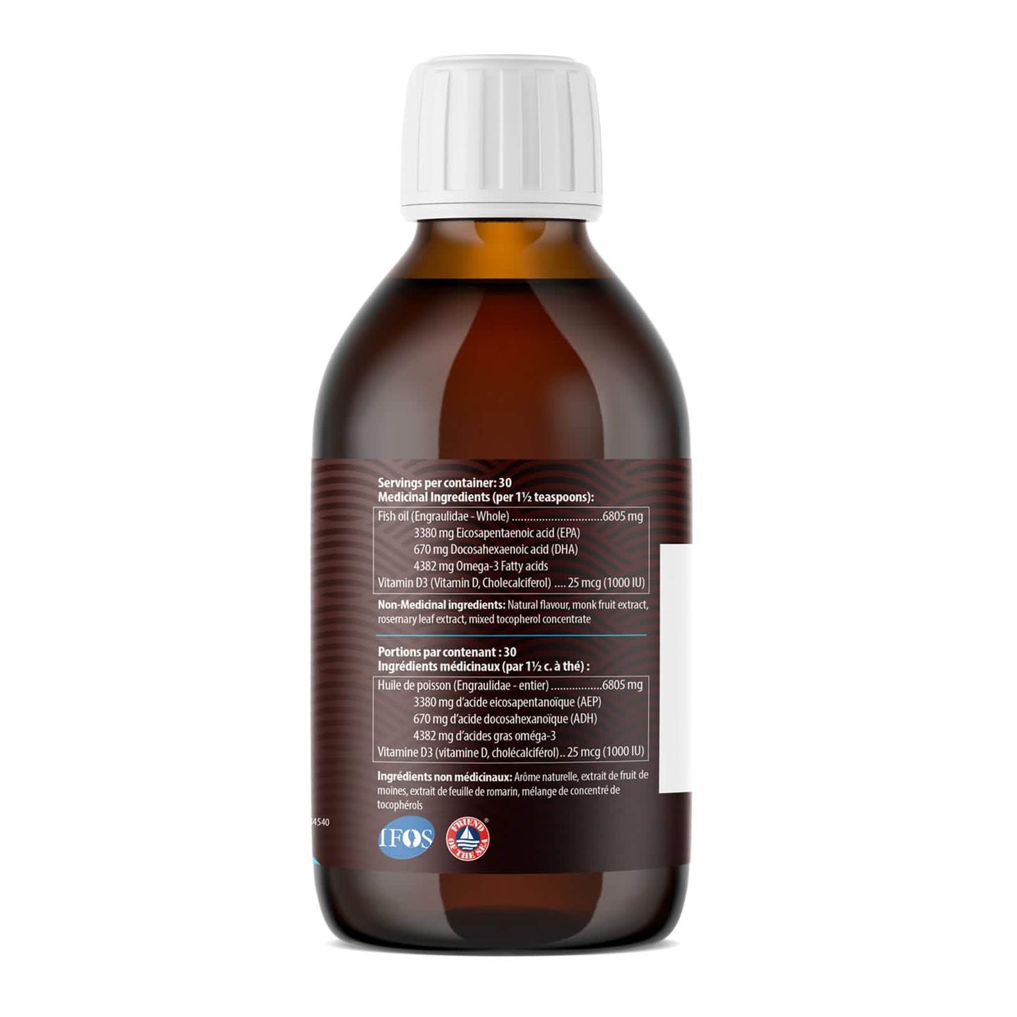 High EPA Omega-3 Liquid