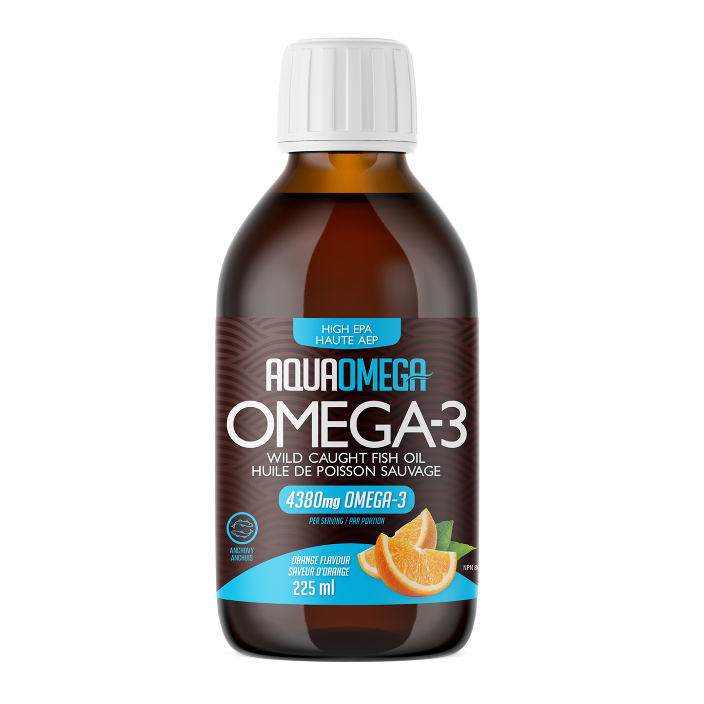 High EPA Omega-3 Liquid