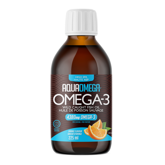 High EPA Omega-3 Liquid