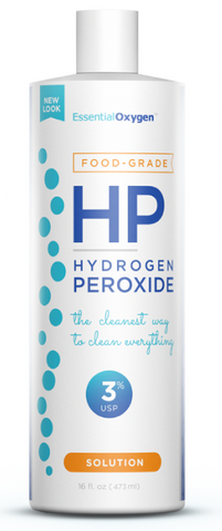 Food-Grade Hydrogen Peroxide