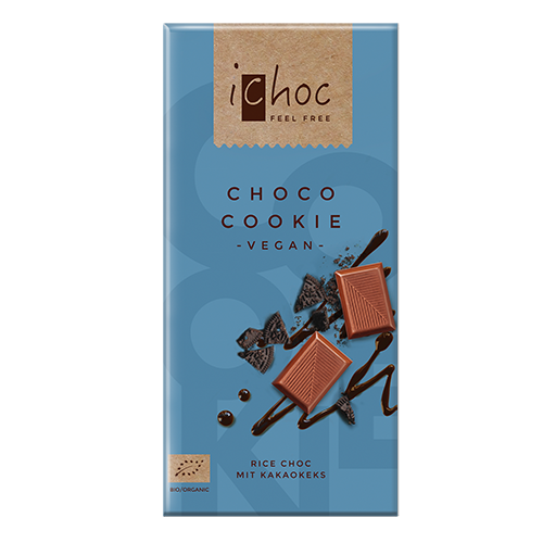 iChoc Vegan Chocolate