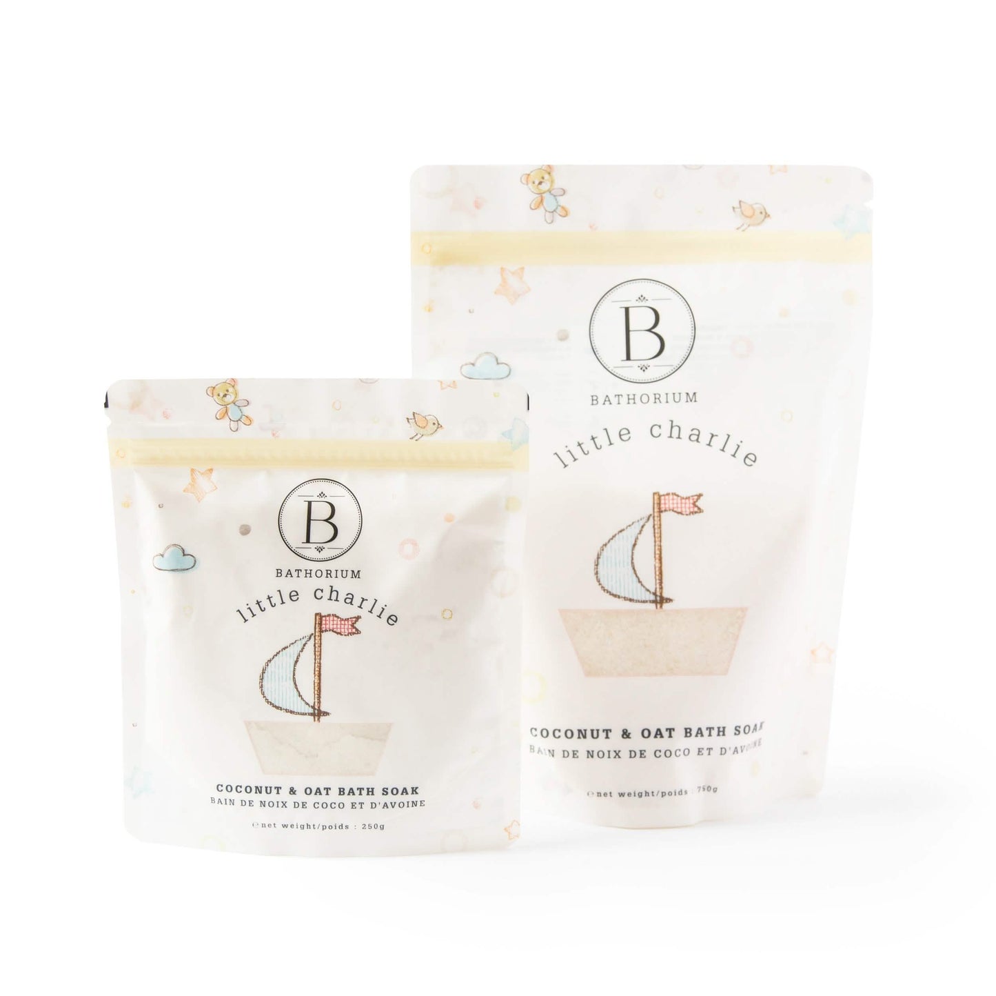 Little Charlie Bath Soak