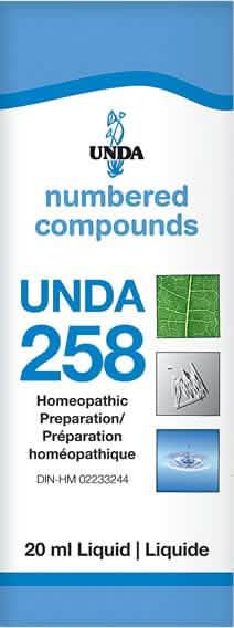 Unda 258