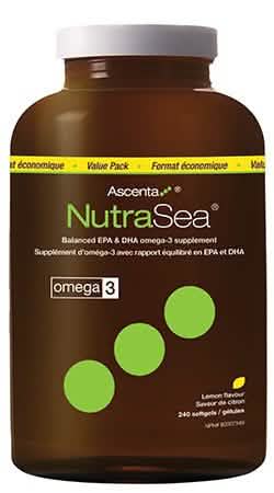 NutraSea Softgels