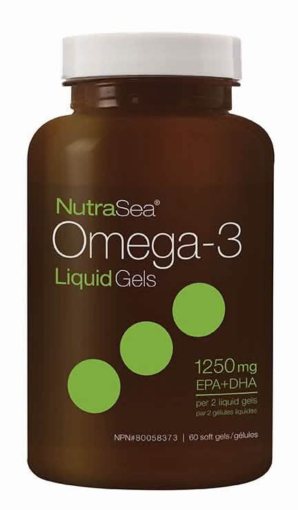 NutraSea Liquid Gels