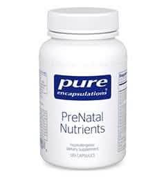 PreNatal Nutrients