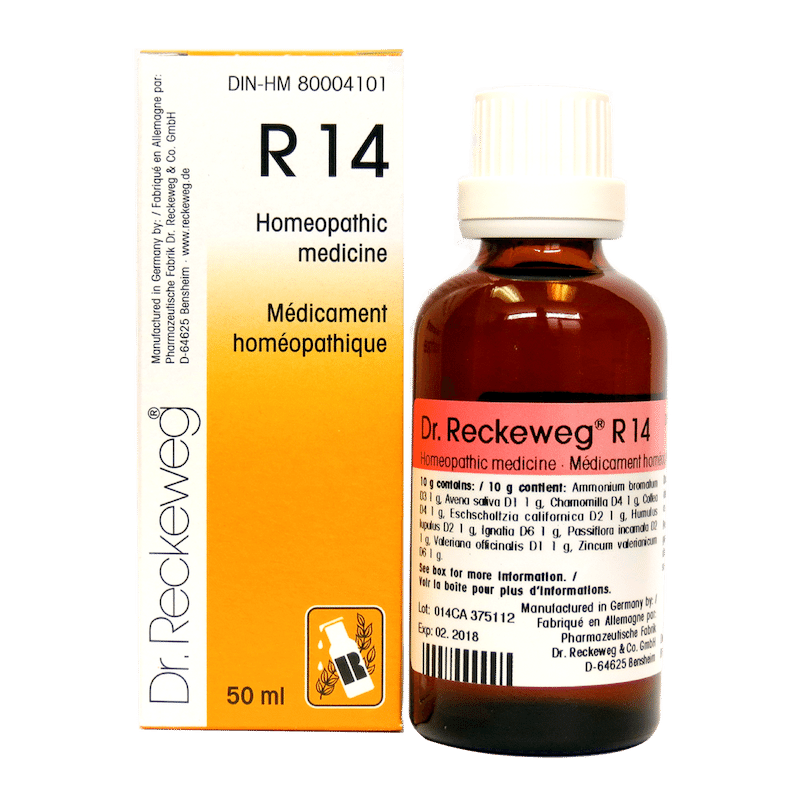 Dr. Reckeweg R14