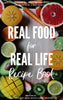 Real Food for Real Life Meal Plan E-Book