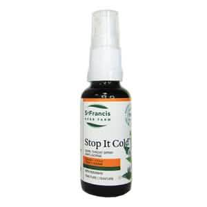 Stop It Cold Throat Spray