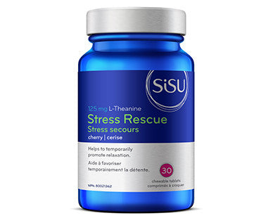 Stress Rescue - Cherry Flavour