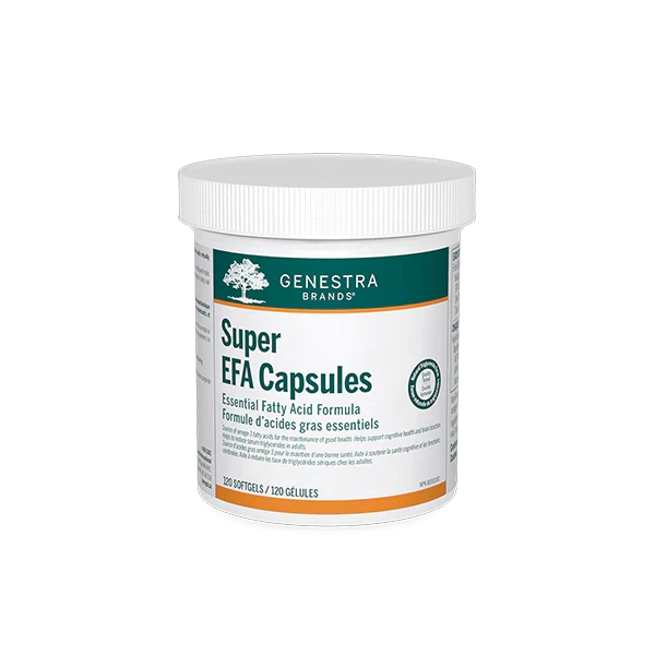 Super EFA Capsules NutriChem