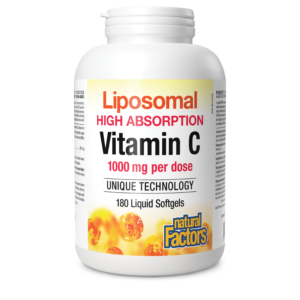 Liposomal Vitamin C