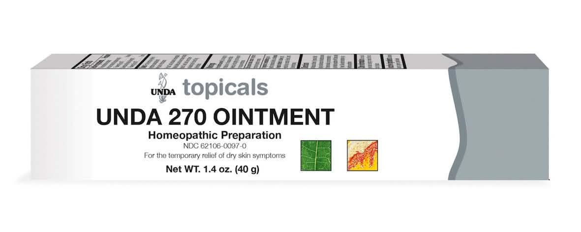 Unda 270 Ointment
