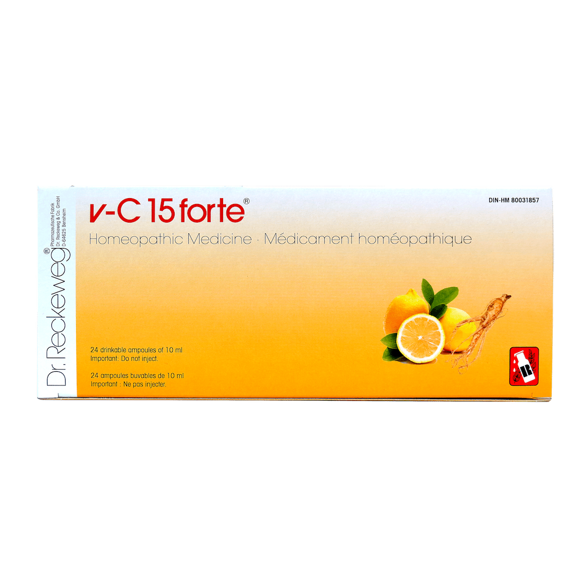 v-C15 forte