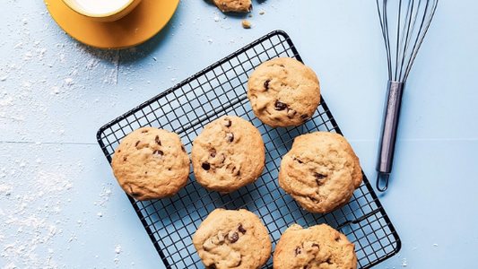 Gluten Free Almond Maple Cookie Recipe