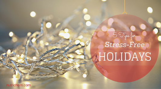 5 Tips for Stress-Free Holidays