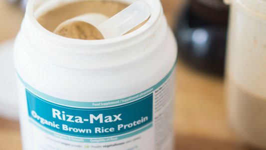 Is Riza Max the right protein powder for you?