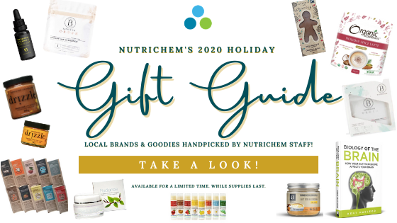 NutriChem's 2020 Holiday Gift Guide!