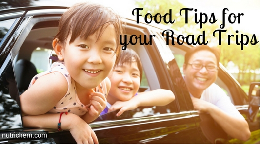 Food Tips for your Road Trips
