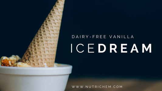 Recipe: Vanilla IceDREAM