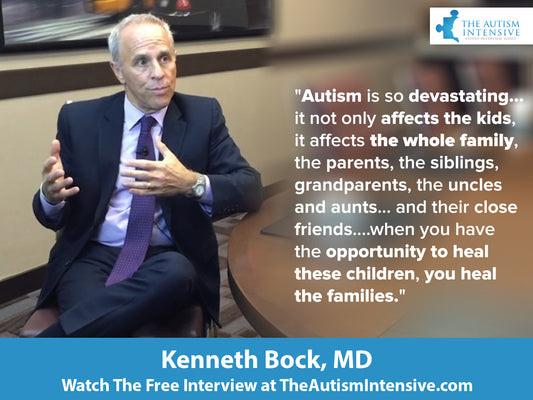 Why the Autism Intensive Summit?