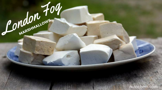 London Fog Marshmallows