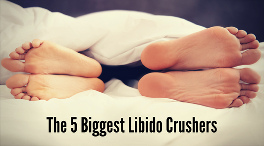 The 5 Biggest Libido Crushers