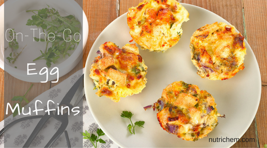 On-The-Go Egg Muffins