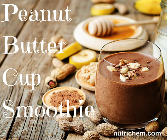 Peanut Butter Cup Smoothie