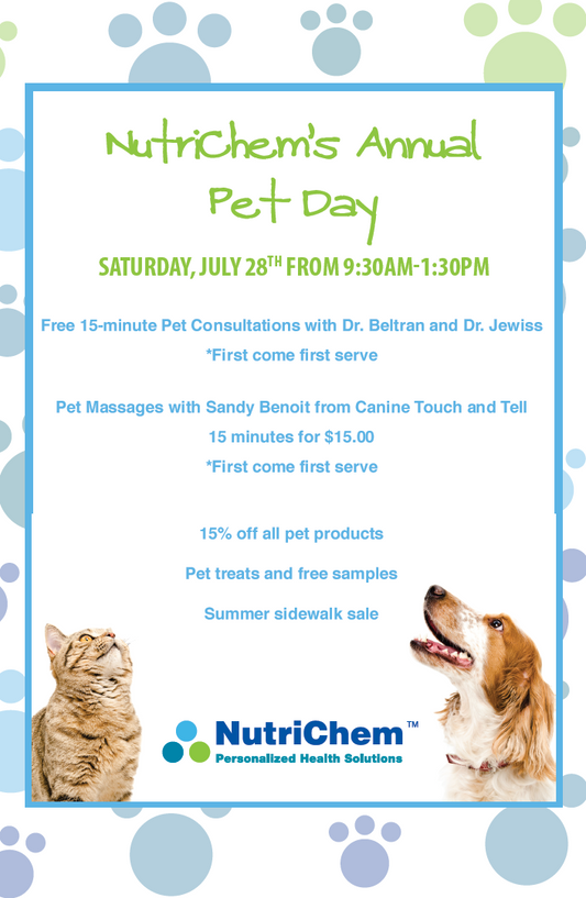 NutriChem Annual Pet Day 2018