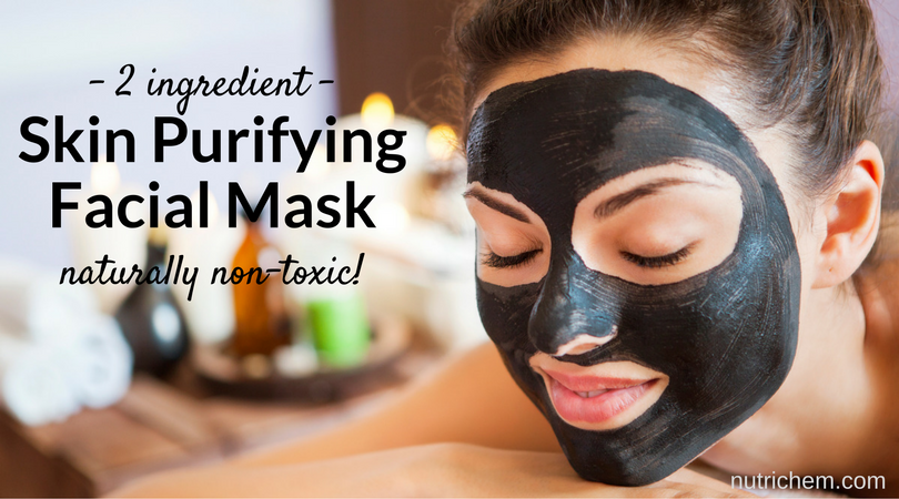 Skin Purifying Facial Mask