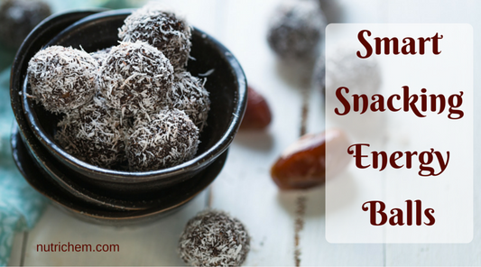 Smart Snacking Energy Balls