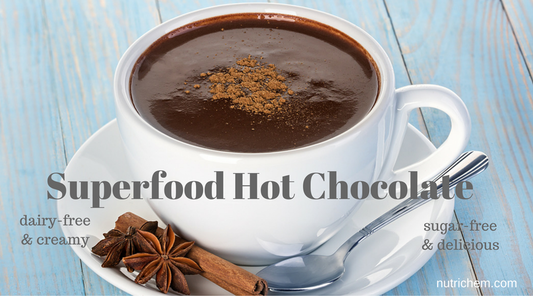 Superfood Hot Chocolate