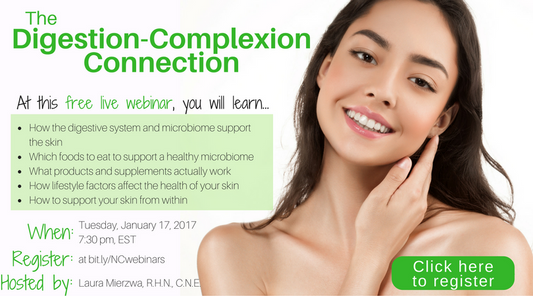 The Digestion-Complexion Connection [webinar]