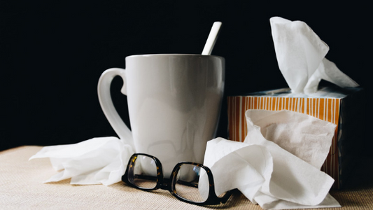 Cold and Flu Prevention This Season - Get Setup With The Right Supplies!