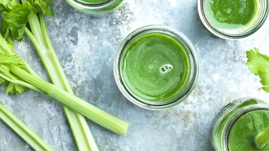 Is Celery Juice the Key to Your Health?