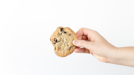 Gluten-Free Almond and Chocolate Chip Lactation Cookies