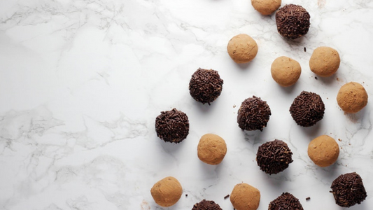 Pre-workout Snack Balls