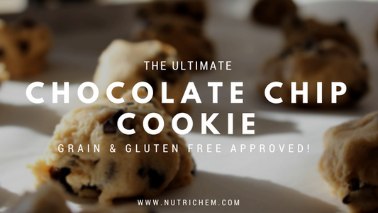 Recipe: Ultimate Chocolate Chip Cookie