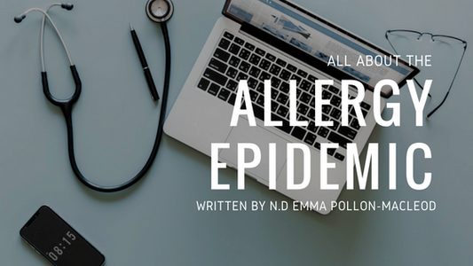 The Allergy Epidemic