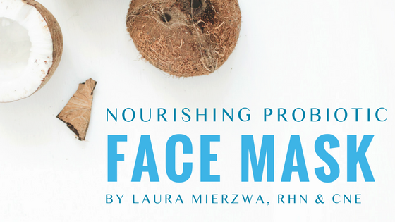 Nourishing Probiotic Face Mask