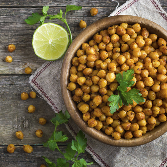 Roasted Chickpeas