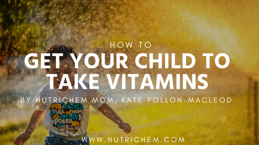 Getting Your Kids to Take Their Vitamins