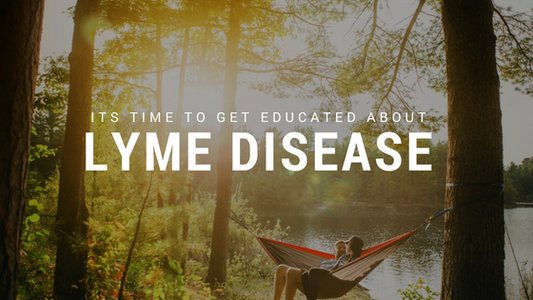 It’s Time to Get Educated about Lyme Disease