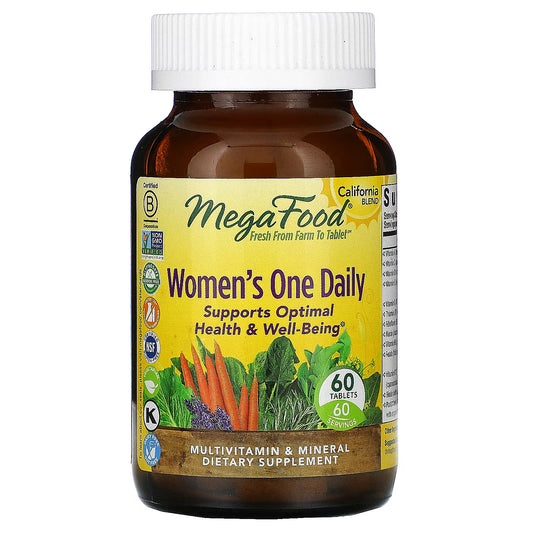 Women's One Daily Multivitamin